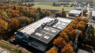 The KWS Seed Inventory facility in Einbeck, Germany is now fully operational. (KWS)