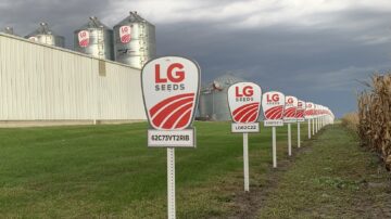 With LG Seeds’ PCR trials, corn seed products benefit from a few more years of testing before they are distributed to growers. Any seed that makes the LG Seeds bag has been proven in these trials.