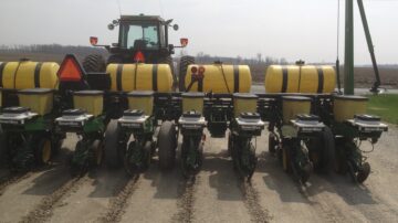 A dry run with the planter can help limit downtime in the field, says AgriGold Agronomist Scott Bugg.