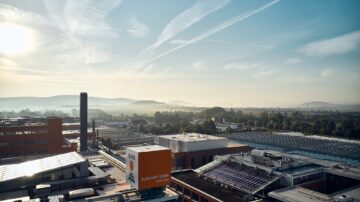 View of the company headquarters in Einbeck (Germany). (KWS)
