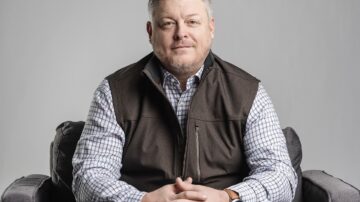 Scott Sanders. (Josiah Kopp)