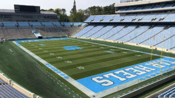 Kenan Stadium is returning to its roots in 2025. (UNC)