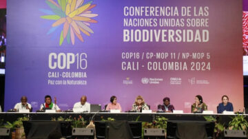 (Credit: UN Convention on Biological Diversity)