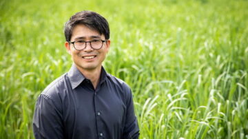 Research leader D.K. Lee