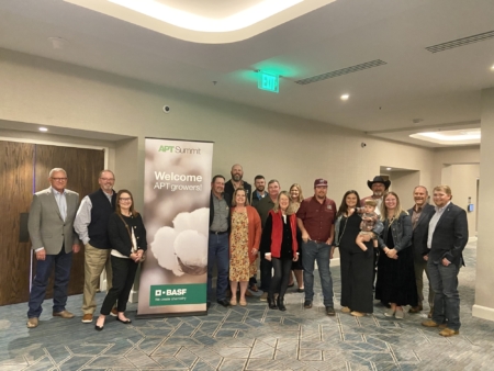 Farmers and their families in San Antonio at one of the 2025 BASF Agronomic Performance Trial Summits. (BASF)