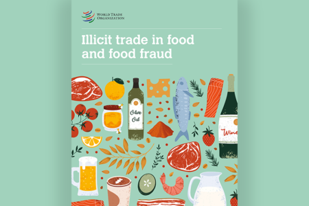 WTO released a publication today with a chapter dedicated to Illegal Seed Practices.