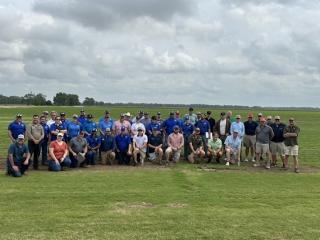 During the training sessions, new and seasoned inspectors explored varietal identification, off types, application of AOSCA and agency standards, and the importance of the certification program.