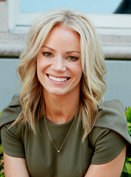 Alyson Van Hooser
