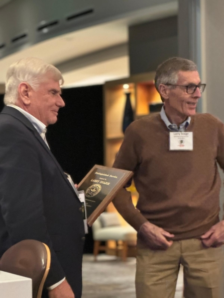 Alan Galbreth and Larry Svajgr.