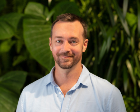Center Director, UQ Professor Lee Hickey