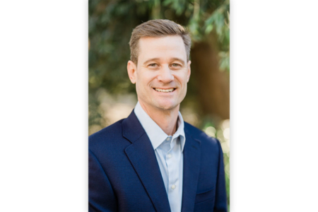 Thomas J. Schaefer.
(Photo courtesy of Megan Wilkinson Photography)