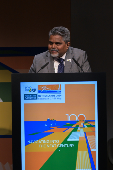Arthur Santosh Attavar.