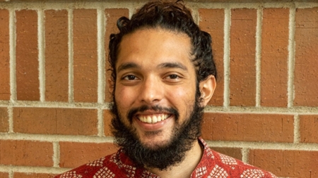 Arjun Khakhar, assistant professor of biology at Colorado State.