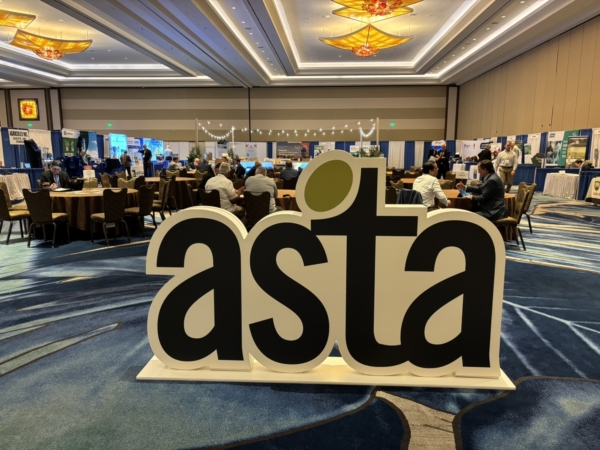 The Seed Expo at ASTA's 2024 Field Crop Seed Convention in Orlando, FL. (Chris Lusvardi)