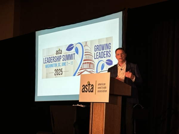 Seed industry leaders will have the opportunity to advocate on important issues during the ASTA Leadership Summit, June 8-11 in Washington, D.C.