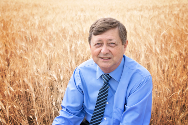 Agronomix Software Founder Dieter Mulitze passed away in November.