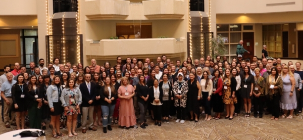 AOSA-SCST members at the 2024 Annual Meeting in Rapid City, SD. (AOSA-SCST)