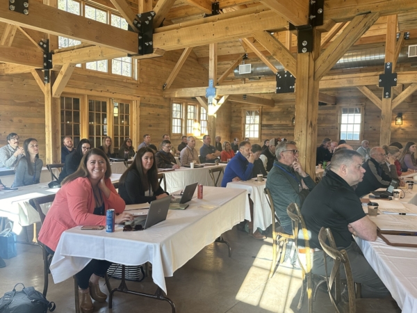 AOSCA will be hosting regional meetings in March and April. (AOSCA)