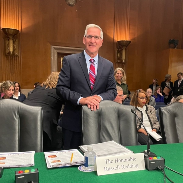 Secretary Russell Redding