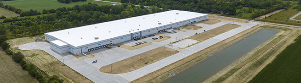 Merdian Design completed a build to suit project at the Corteva Agriscience production plant in Anderson, IN.