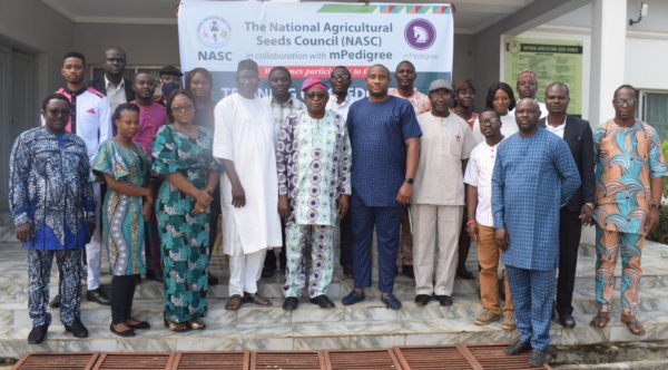 The NASC team and collaborators at one of its past events. (NASC)