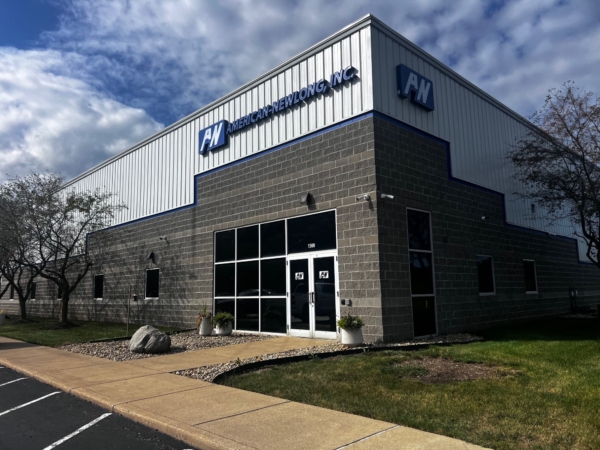 American-Newlong in May opened a new manufacturing facility in Mooresville, IN. (NLA)