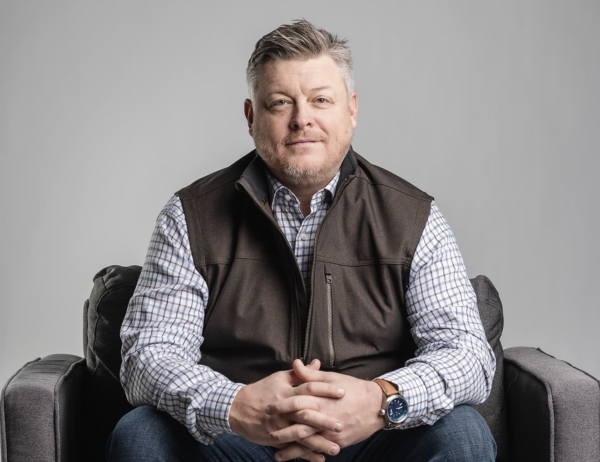 Scott Sanders. (Josiah Kopp)