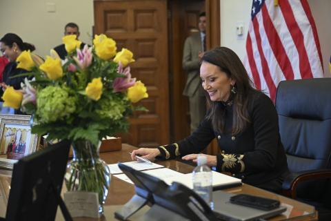 Brooke Rollins. (USDA)