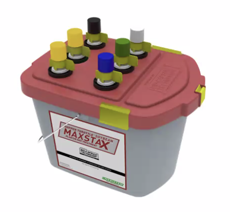 Seed Today | Meristem Launches New HOPPER THROTTLE™ MAXSTAX™ Soybean