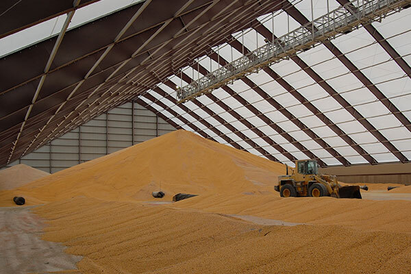 Flat-storage facilities can be designed to hold grain but used for a variety of purposes, increasing long-term value and adding flexibility.