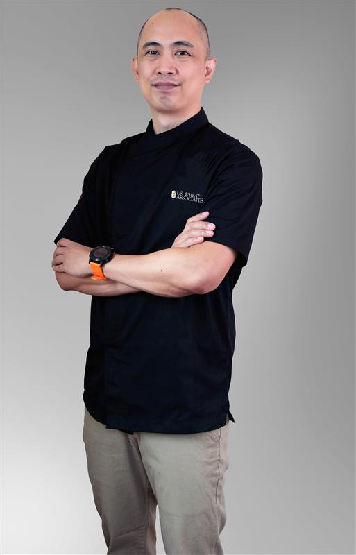 USW Baking Technologist Adrian “Ady” Redondo. Photo credit: USW.