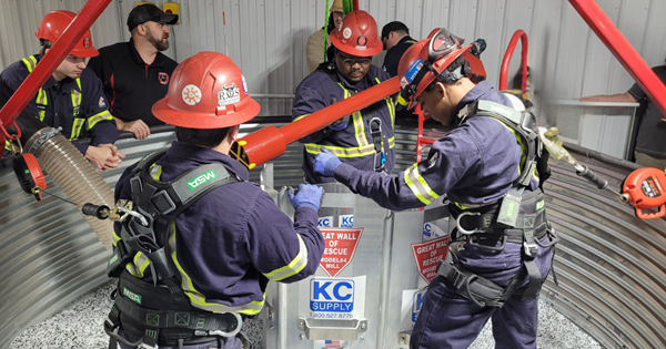 Image courtesy of Arnco Safety.