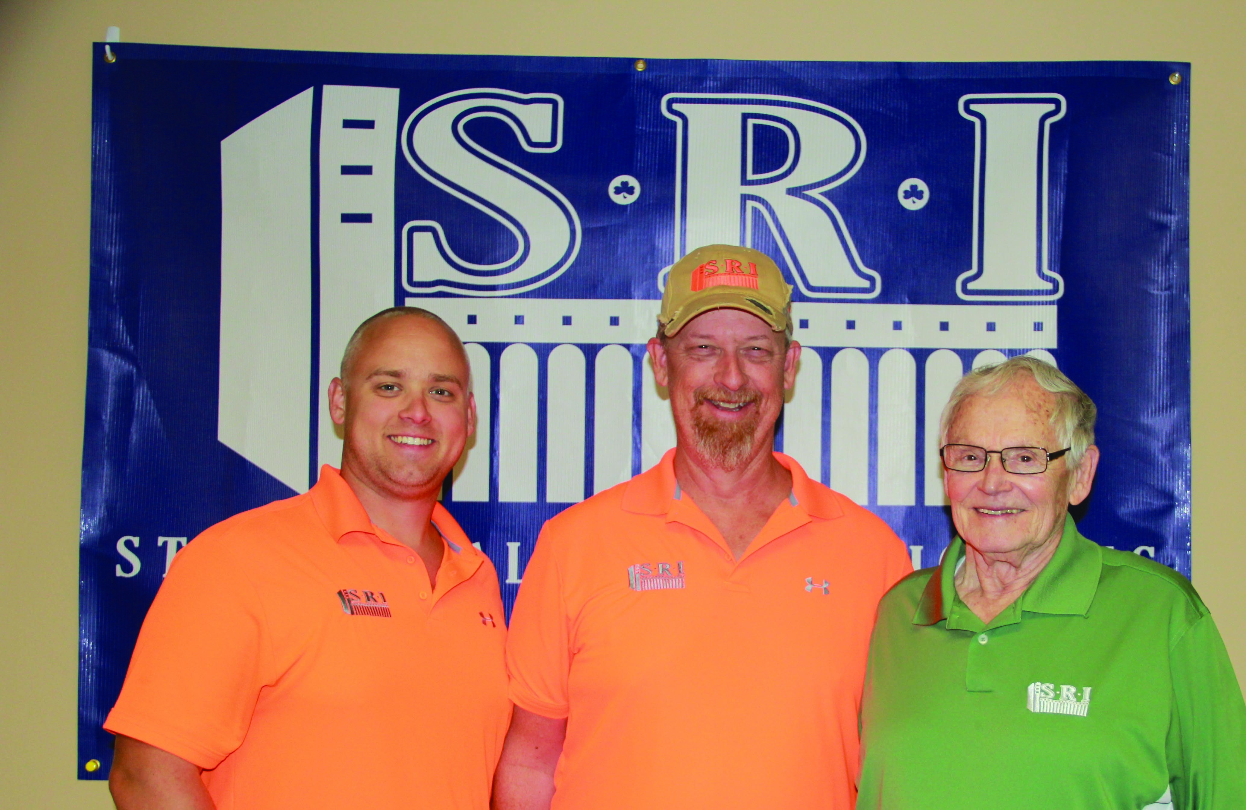 Structural Restoration, Inc. Grain and Feed Equipment