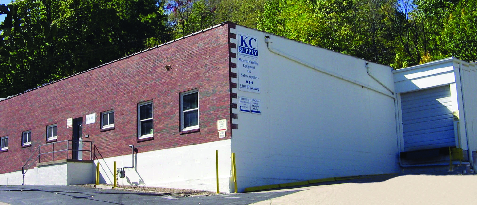 KC Supply Grain and Feed Equipment
