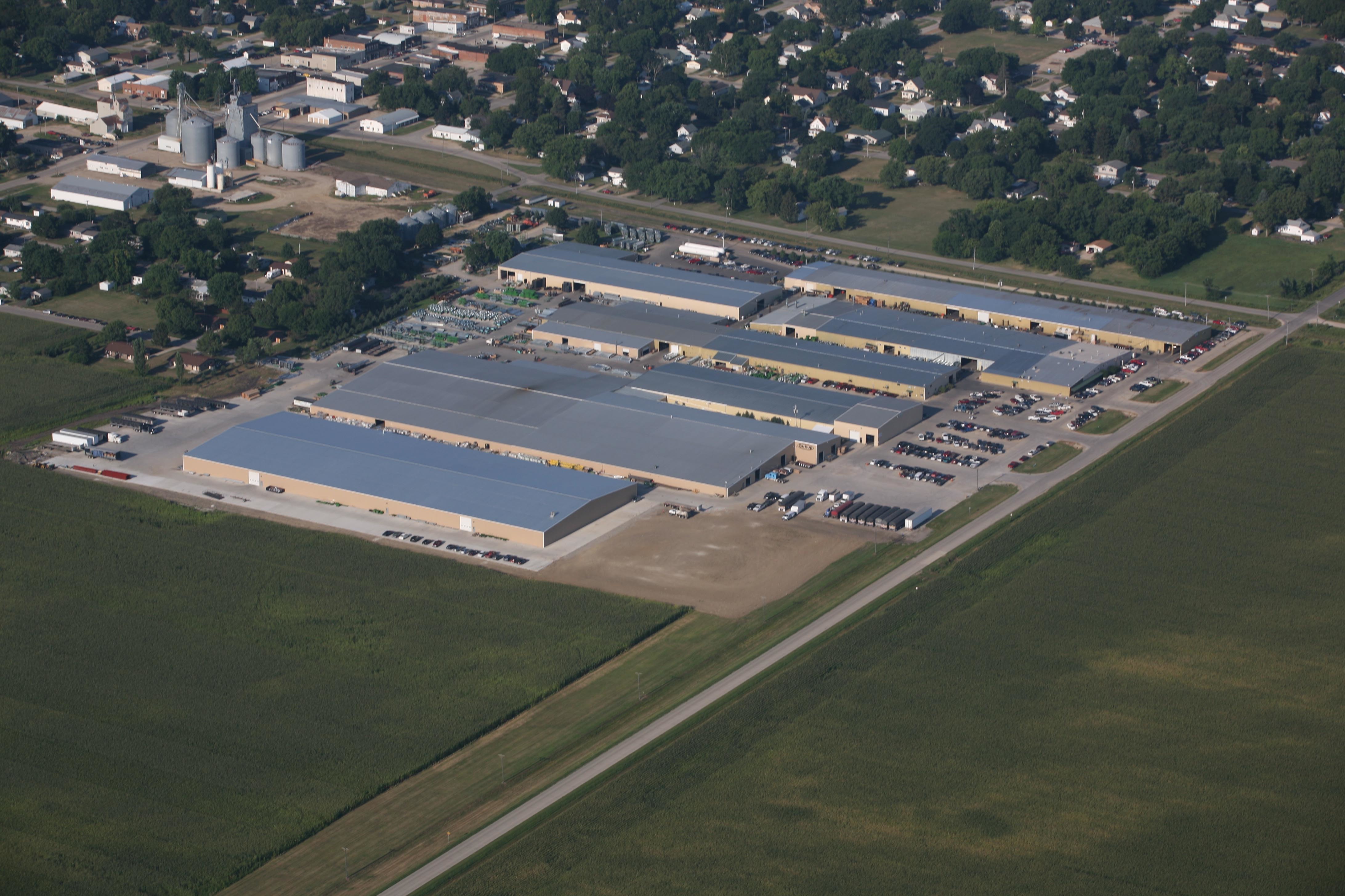 Sukup Manufacturing Co. Grain and Feed Equipment