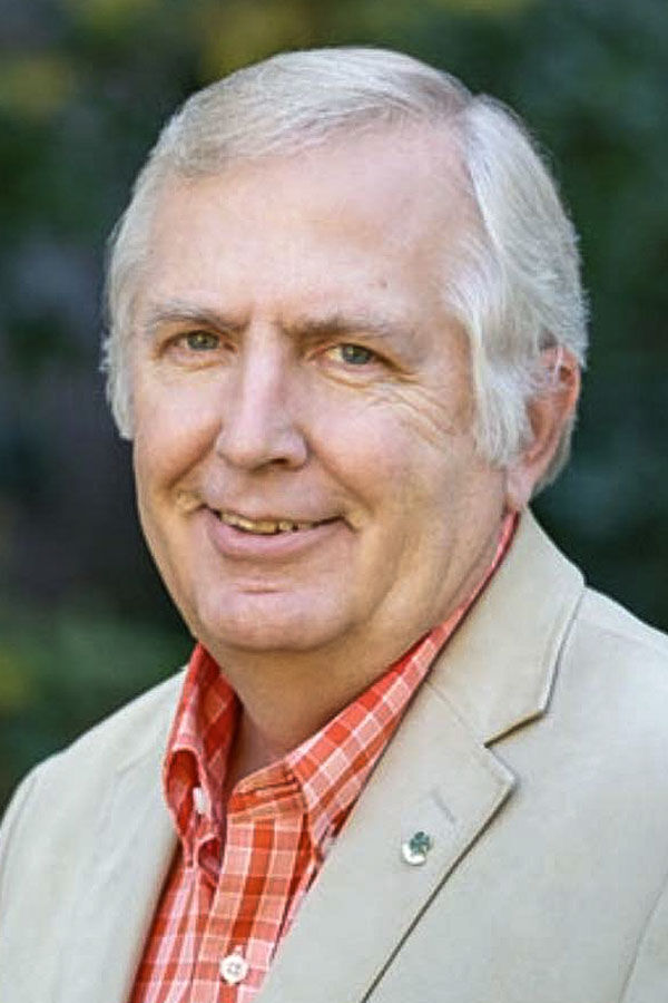 Dennis Bowman. Image courtesy of the Illinois Farm Bureau.