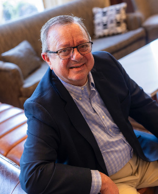 Robert Petersen. Photo Credit: Agricultural Business Council of Kansas City.