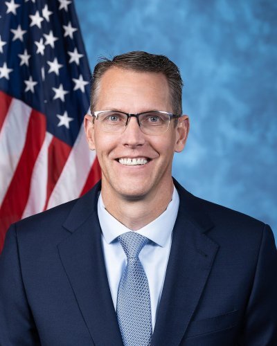 Rep. Randy Feenstra, R-Iowa. Photo credit: National Corn Growers Association.