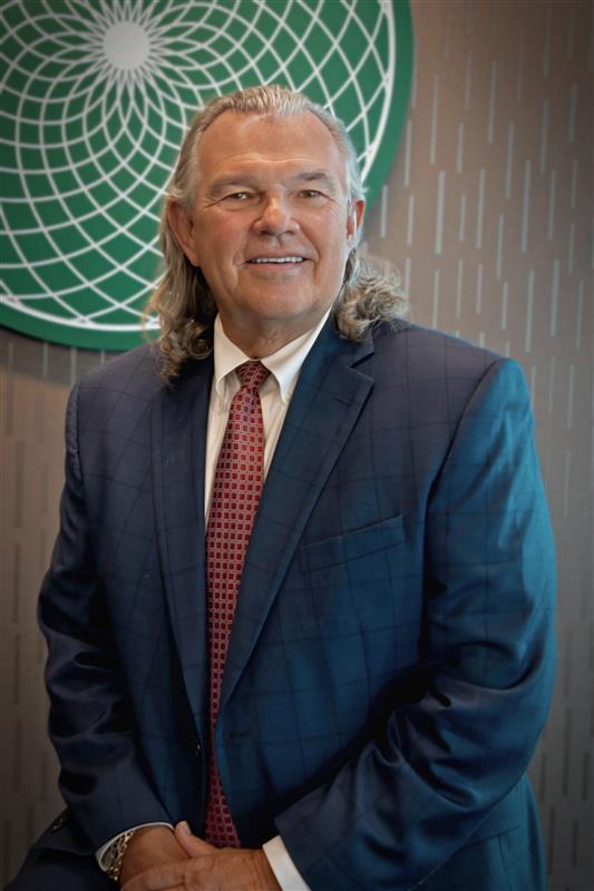 Steve Sukup, president and CEO of Sukup