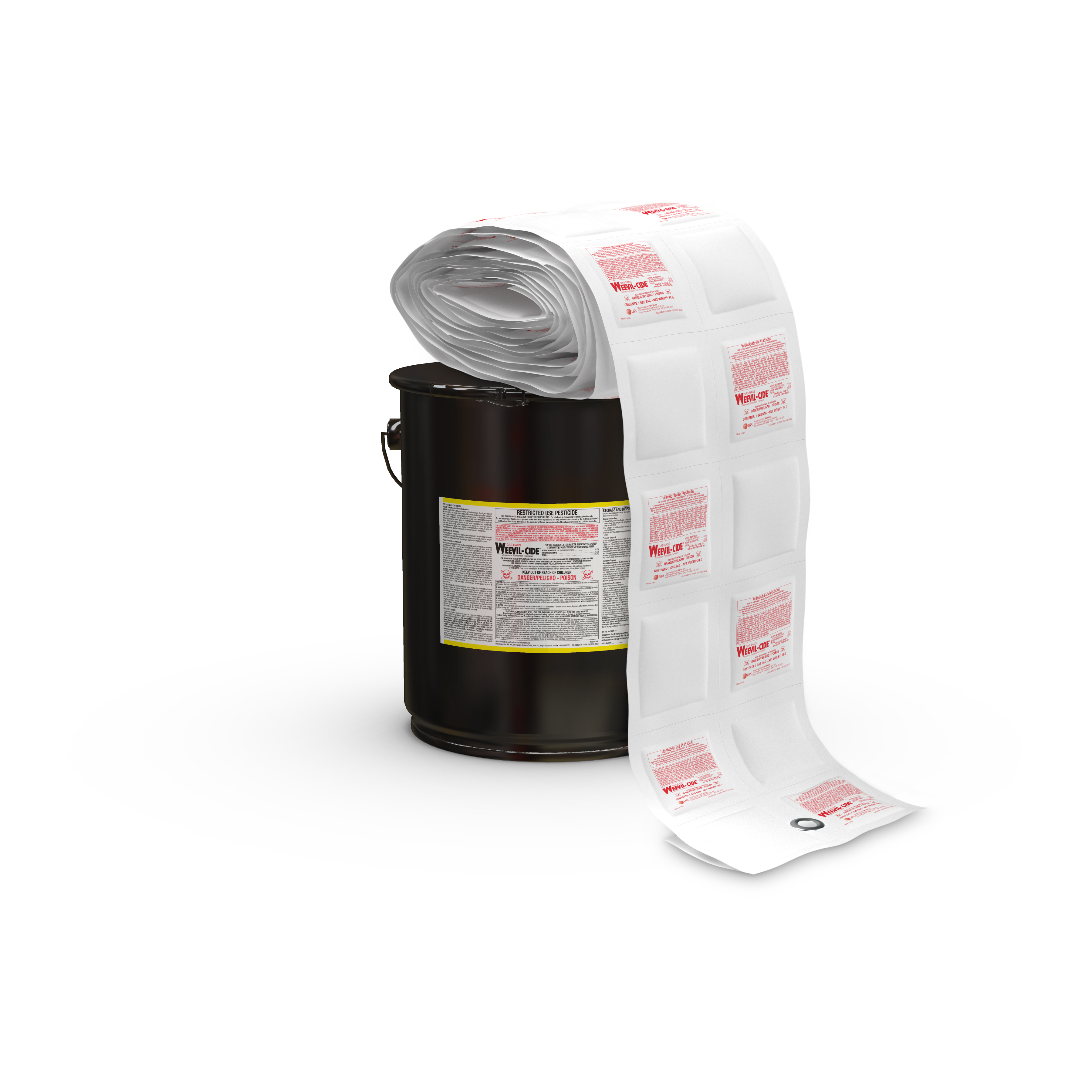 Product Review Gas Bag Fumigant UPL