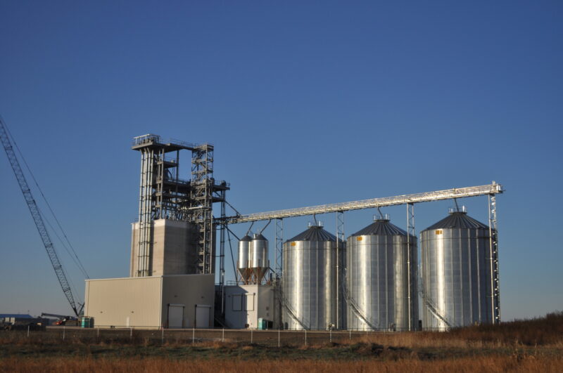 The University of Illinois' $20 million Feed Technology Center began producing small-batch research feeds in November 2020.