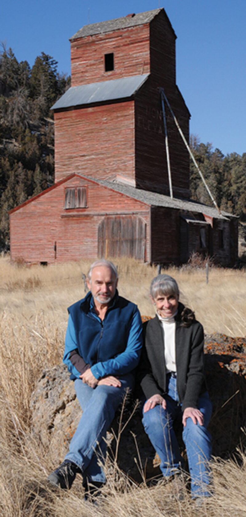 Old Time Elevator Vermillion, MN, Elevator Has Served Community Since