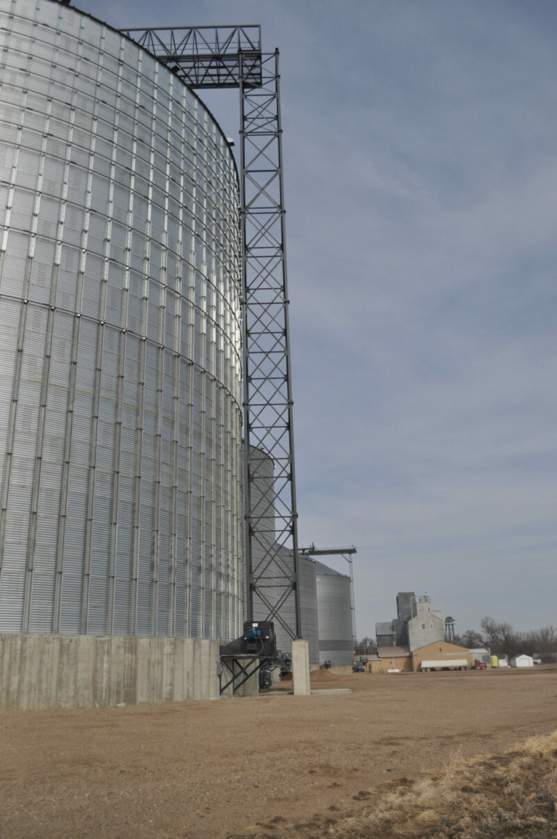 Bellingham Farmers Coop Elevator Co.'s New Tank Adds Flexibility to…