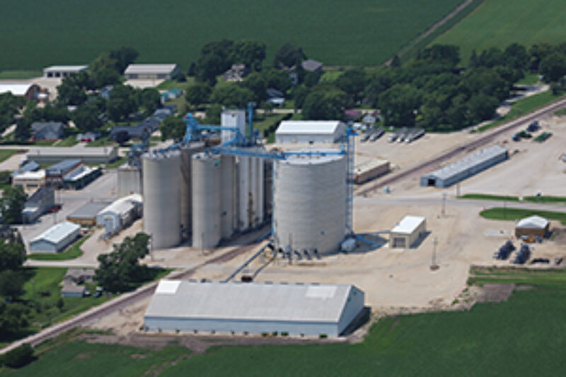 NEW Cooperative Upgrades With More Grain Storage, Faster Receiving