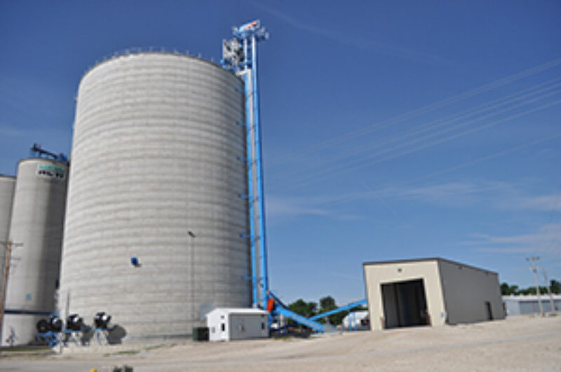 NEW Cooperative Upgrades With More Grain Storage, Faster Receiving