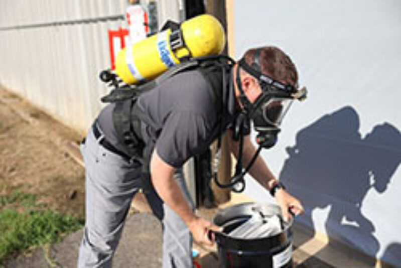 Safe and Effective Fumigation