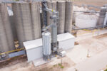 Premier Cooperative Dewey bulkweigher screenings