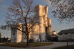 University of Illinois old feed mill