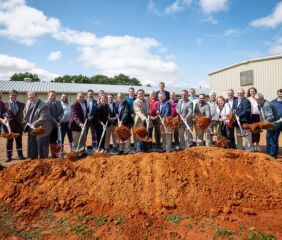 Photo credit: David Ammon/Mississippi State University.