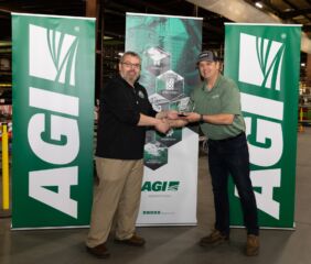 Photo credit: Ag Growth International.